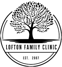 Lofton Family Clinic Logo